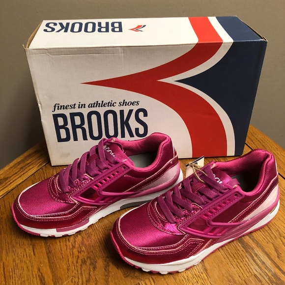 Brooks Heritage Women's Regent- Lilac Rose- NIB!! - Picture 5 of 8